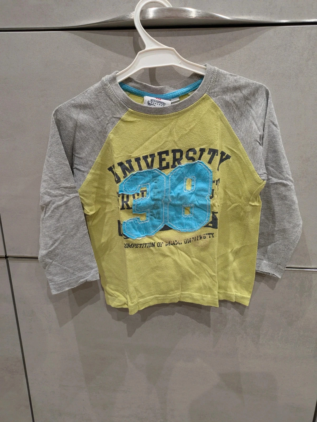 Pyjama 2 pièces taille 3 ans – photo 3